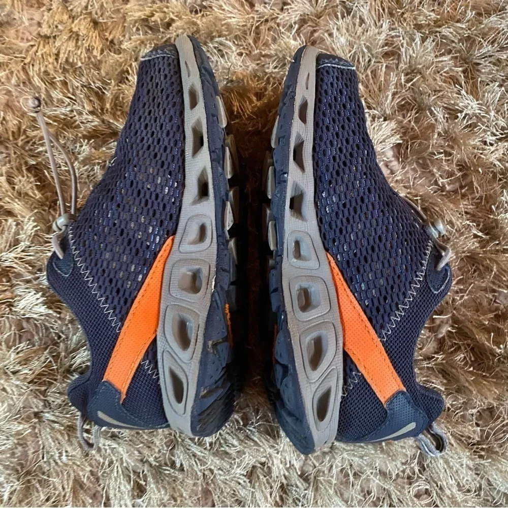 Columbia Kids Hiking Vented Sneakers